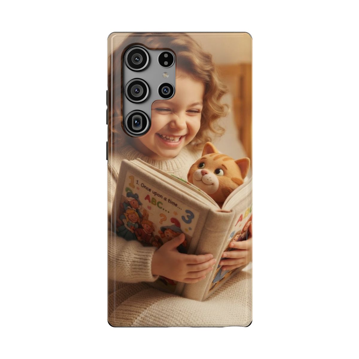 Impact-Resistant Cases - Bedtime Story Magic | Echovira...