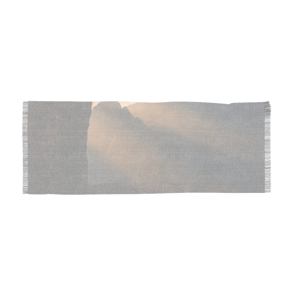 Light Scarf - Mystic Mountain Glow