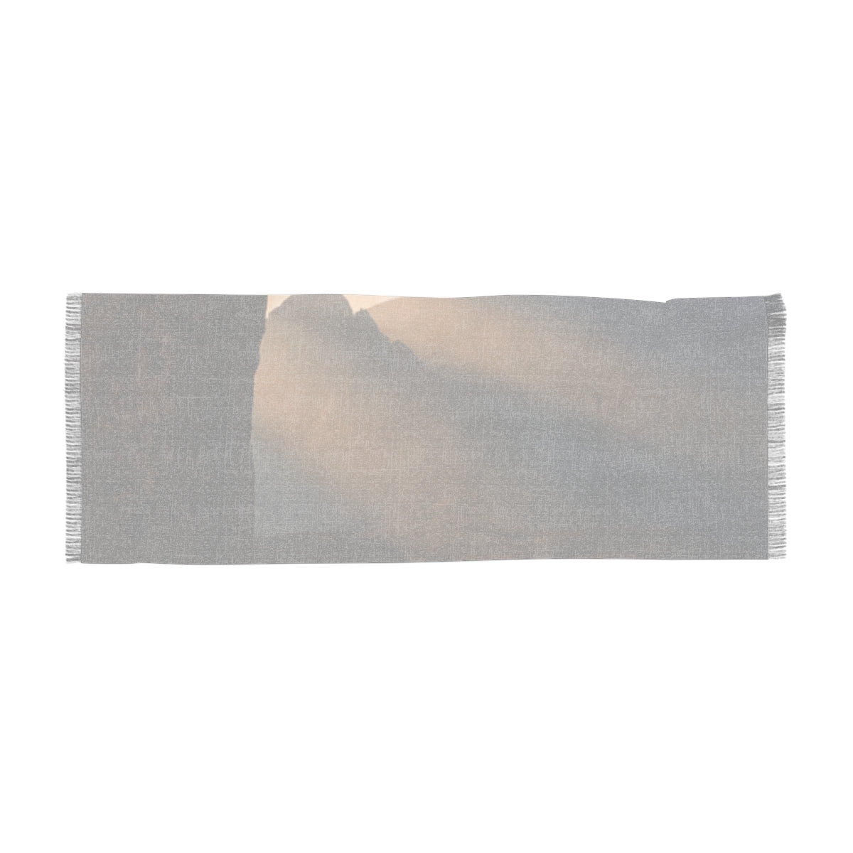 Light Scarf - Mystic Mountain Glow