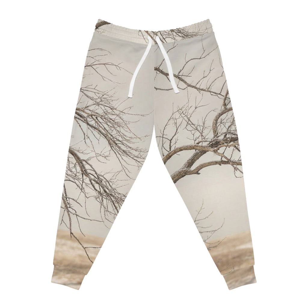 Athletic Joggers - Hushed Nature Style