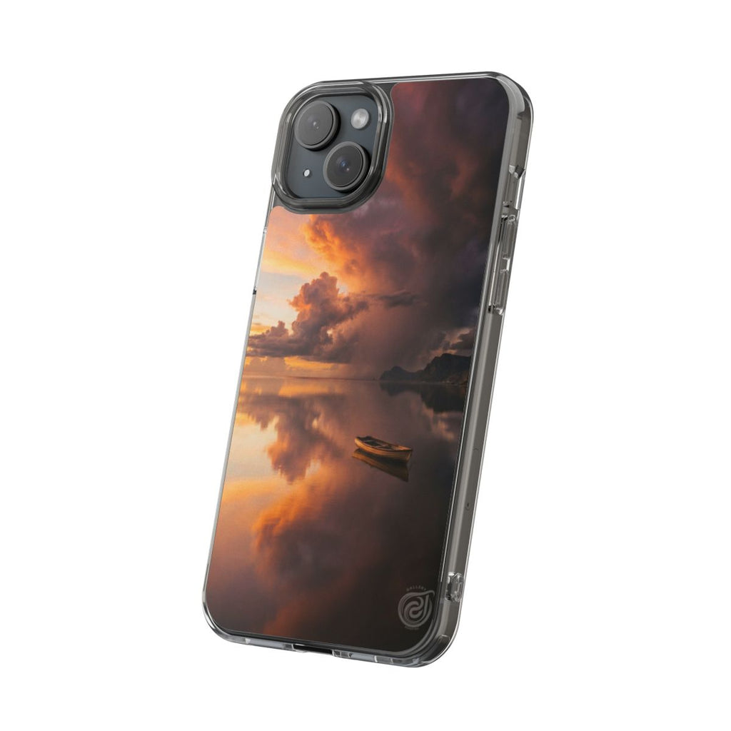 Clear Impact-Resistant Cases - Clear Impact Phone Case... |...