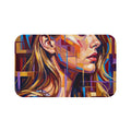 Bath Mat - Shattered Elegance | Echovira Gallery