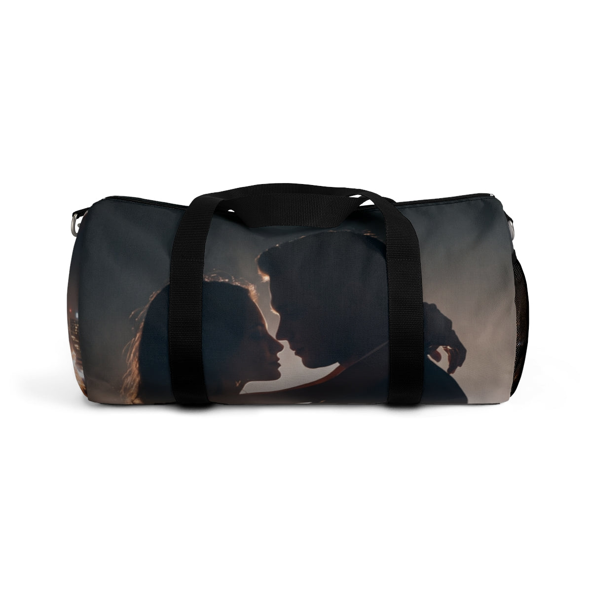 Duffel Bag - Midnight Lovers Journey | Echovira Gallery