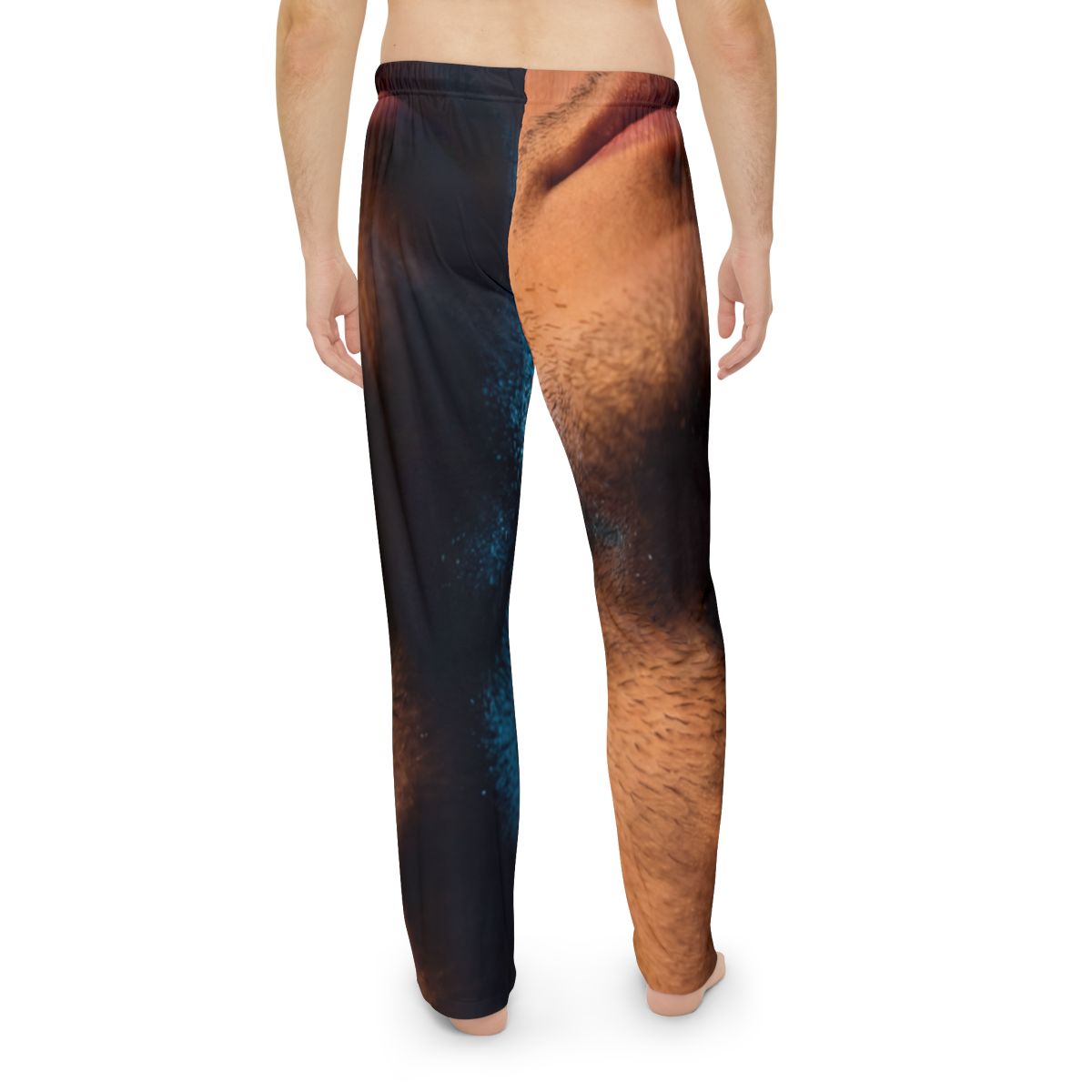 Men's Pajama Pants - Cinematic Chill