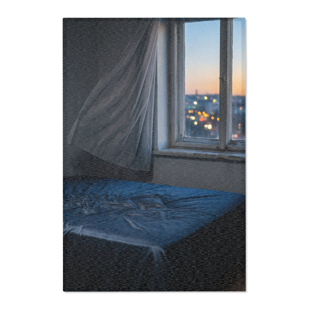 Twilight Breeze Area Rug | Echovira Gallery