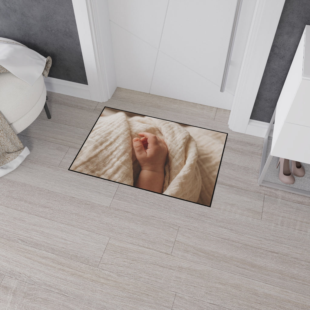 Heavy Duty Floor Mat - Welcoming Warmth