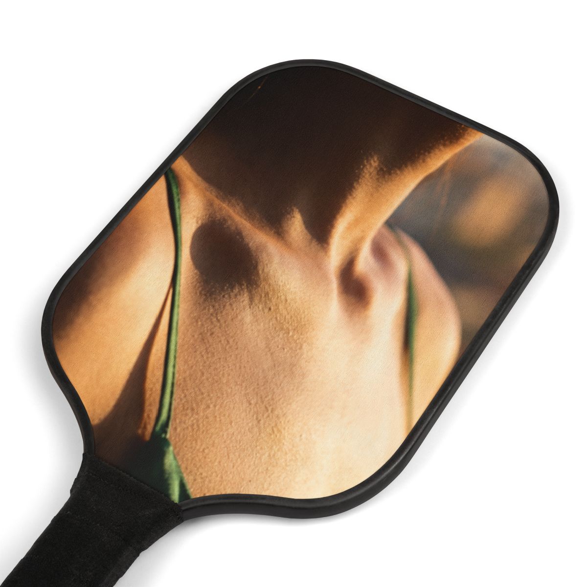 Golden Hour Pickleball Kit - Emerald Sunset Play | Echovira...