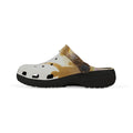 Kids' Clogs with Golden Hour Celebration Art