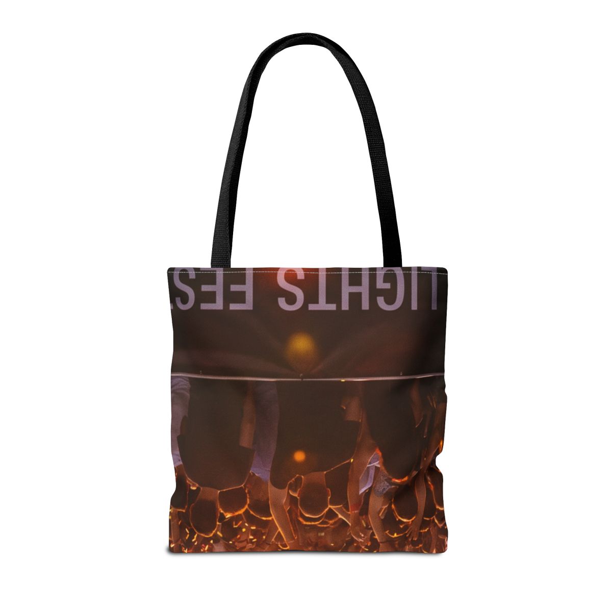 Tote Bag - City Lights Festival | Echovira Gallery