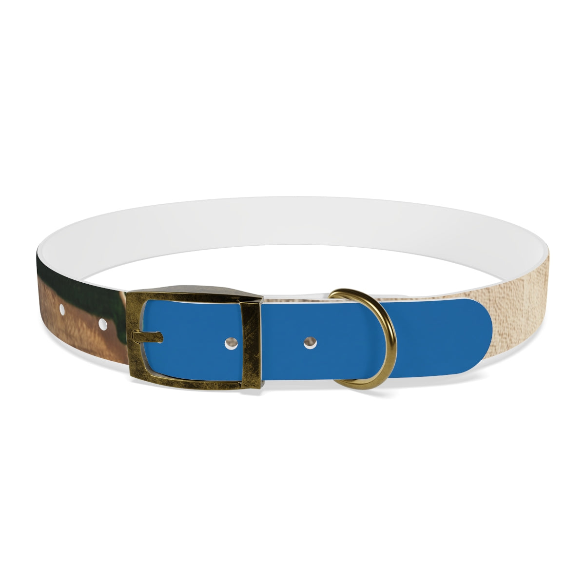 Dog Collar - Heritage Pride