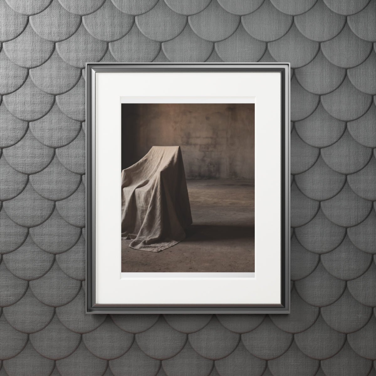 Fine Art Print - Moody Wabi-Sabi — Portrait