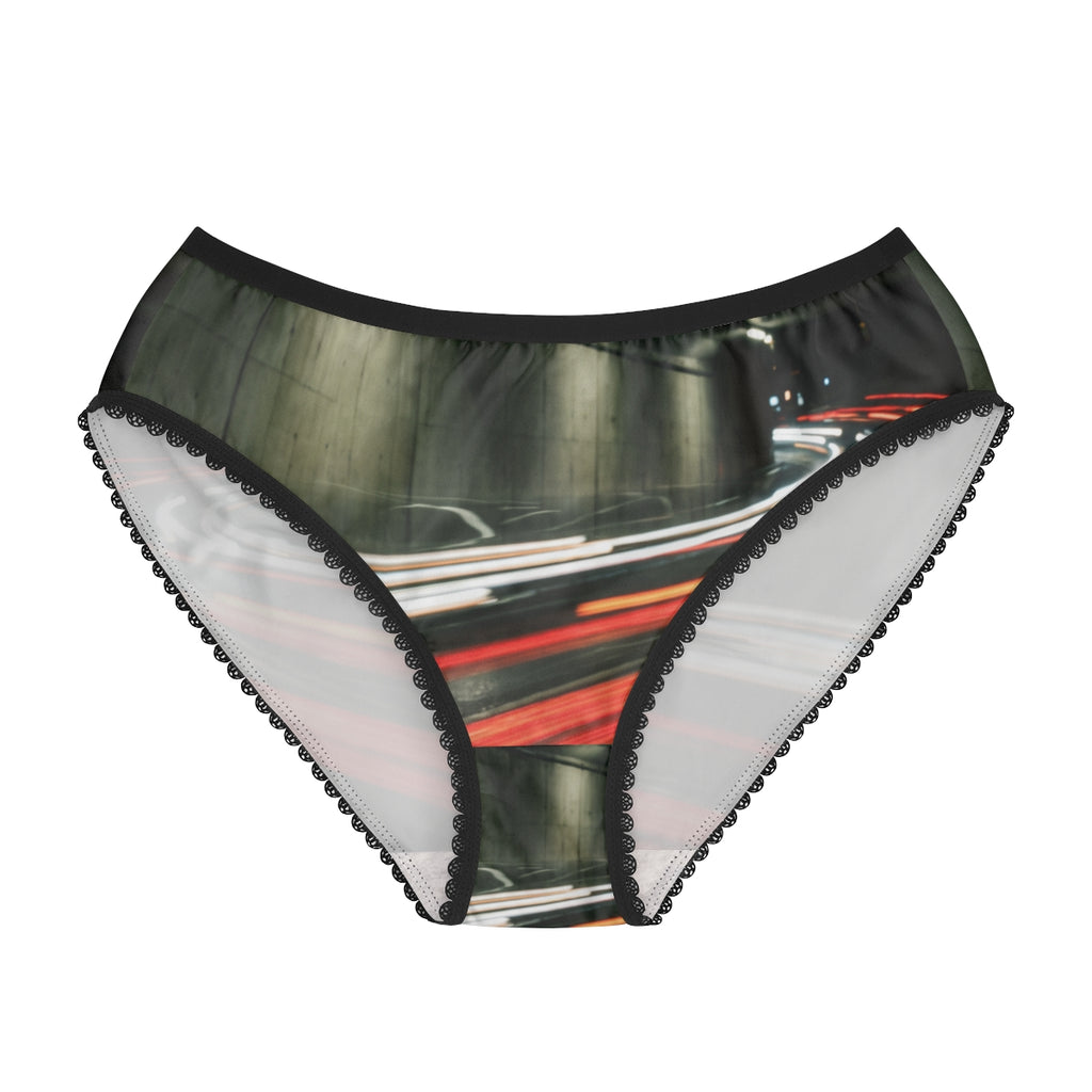 Women's Briefs - Kinetic Comfort | Echovira Gallery