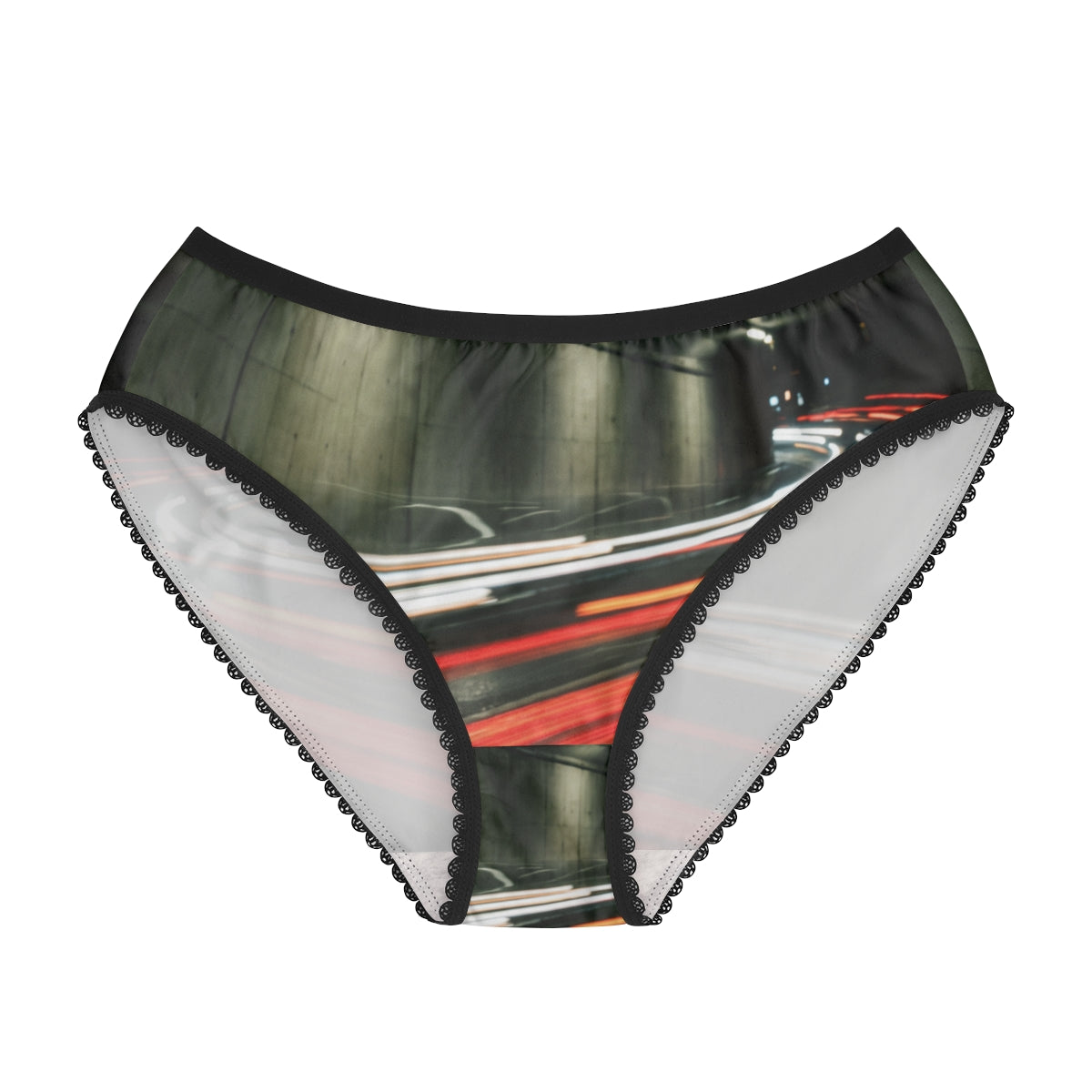 Women's Briefs - Kinetic Comfort | Echovira Gallery