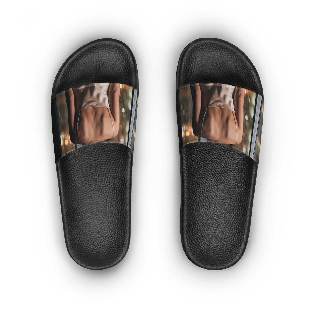 Women's Slide Sandals - Chill Out Vibe