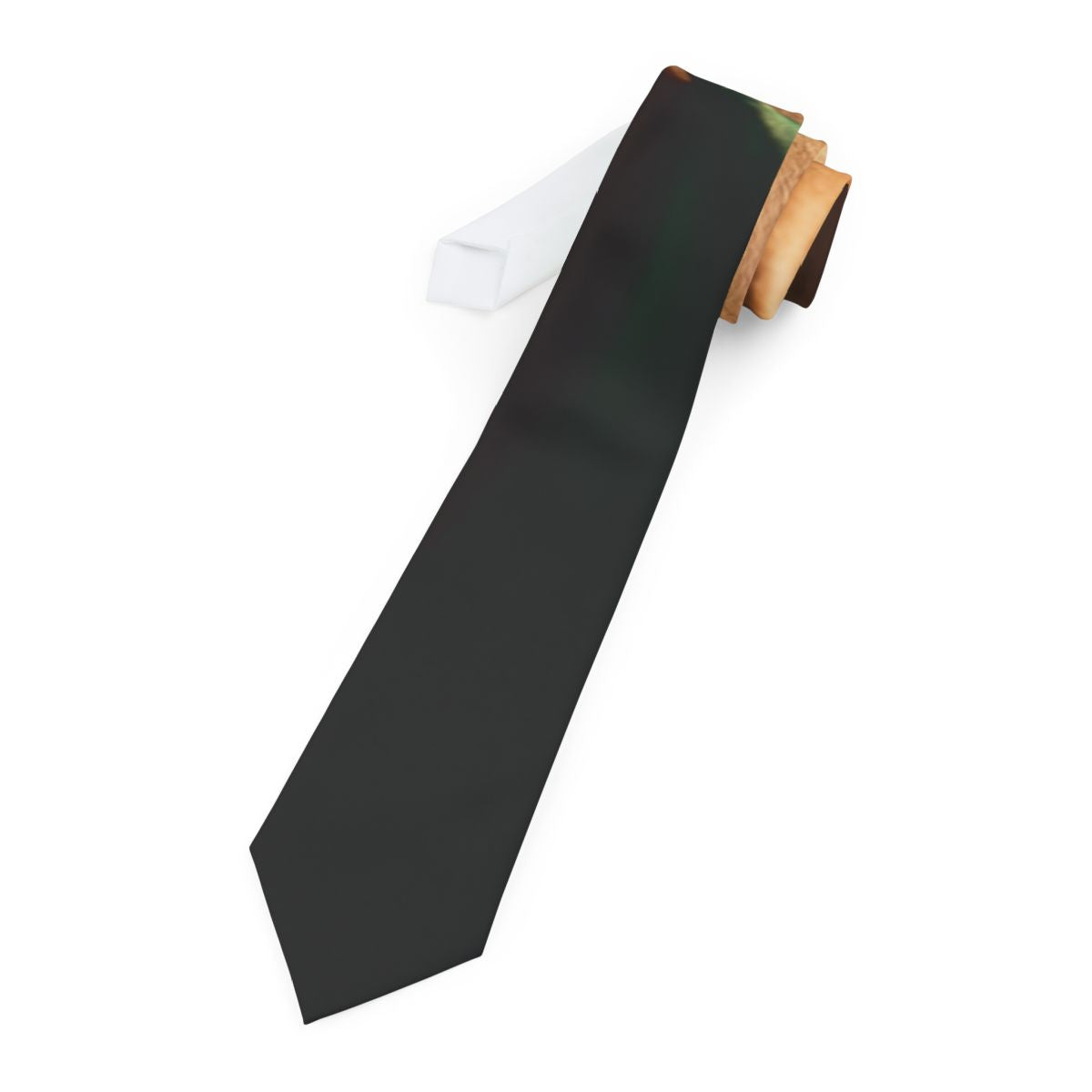 Necktie - Cinematic Golden Hour