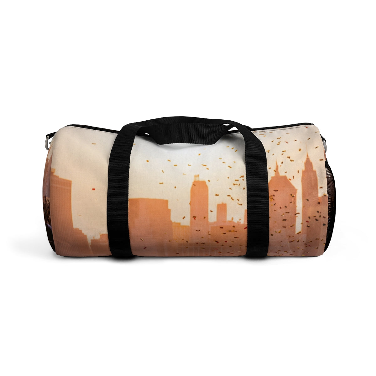 Duffel Bag - City Lights Festival | Echovira Gallery