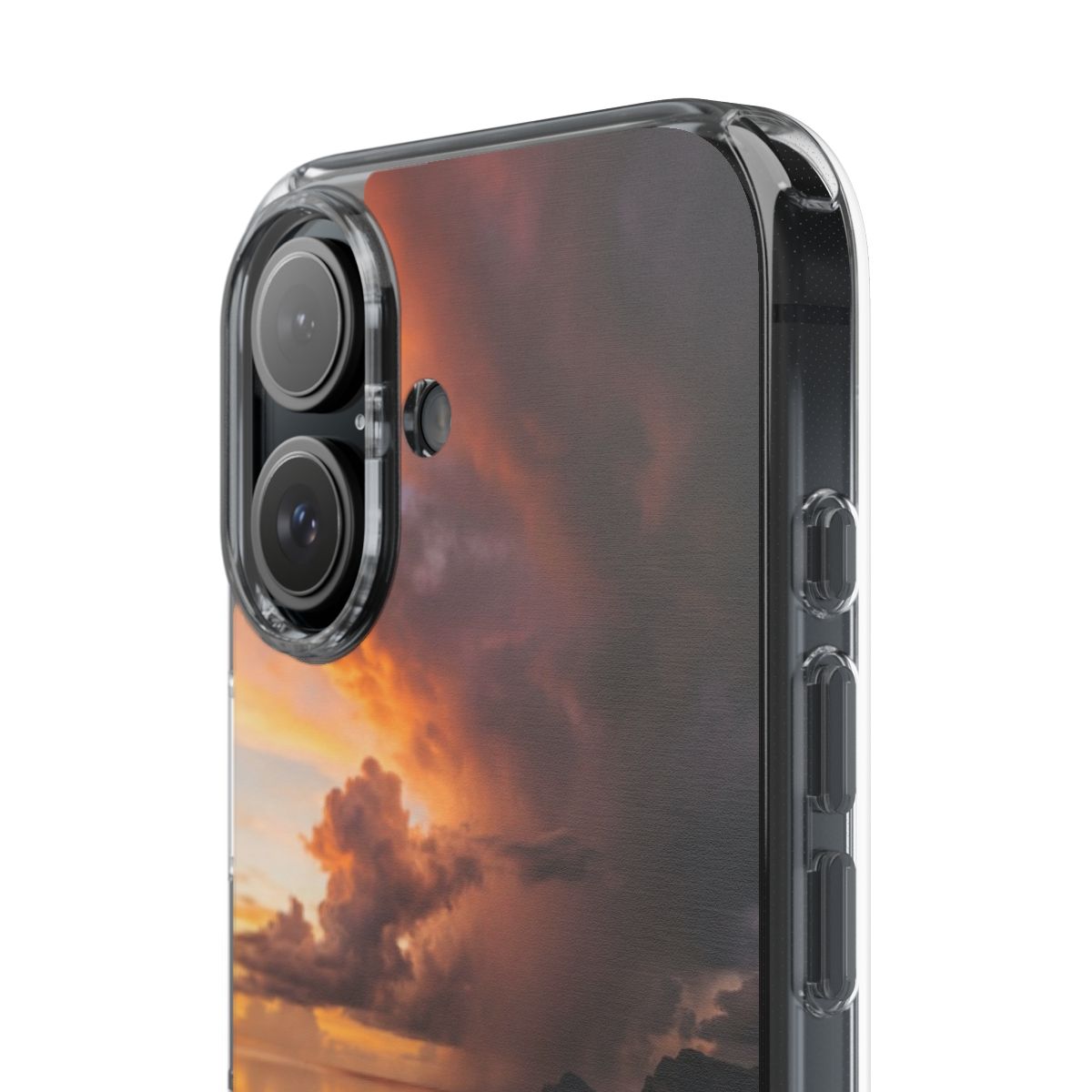 Clear Impact-Resistant Cases - Clear Impact Phone Case... |...
