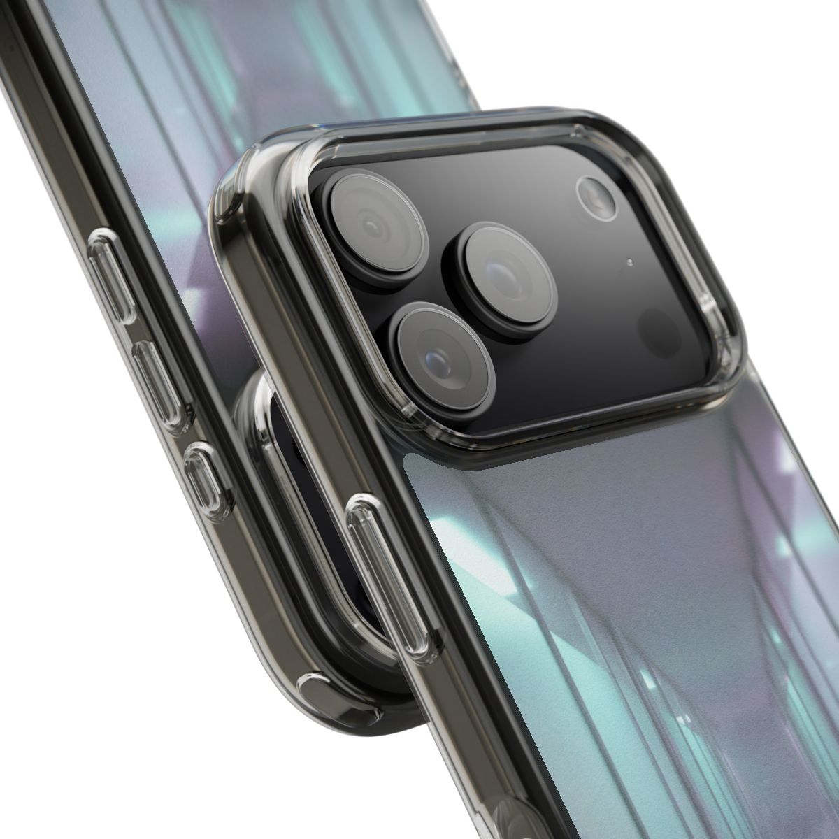 Clear Impact-Resistant Cases - Clear Impact Case - Misty......