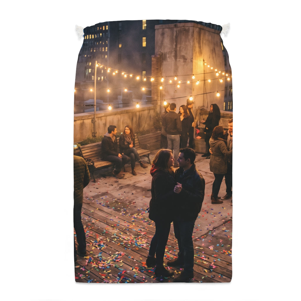 Sack - Twilight City Storage | Echovira Gallery