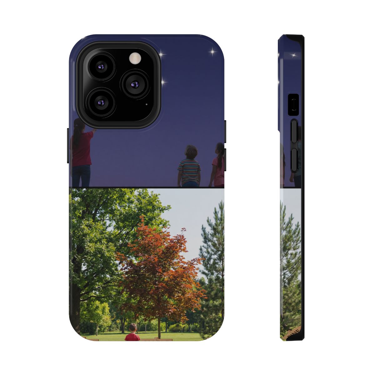 Impact-Resistant Case - Wilderness Guard