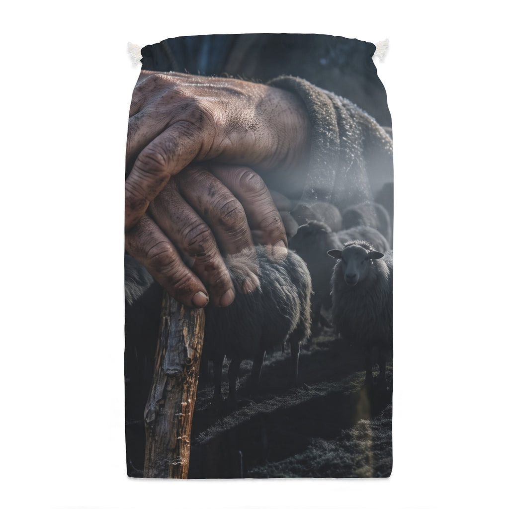 Storage Sack - Pastoral Shepherd Trail | Echovira Gallery