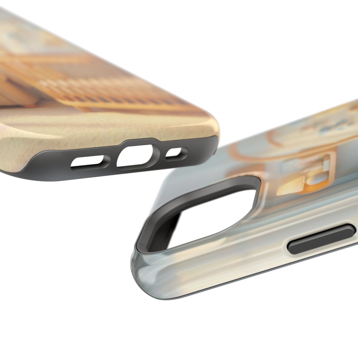Impact-Resistant Cases - Impact Case - Cozy Slumber Phone...
