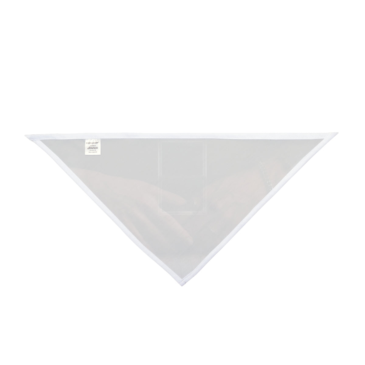 Pet Bandana - Silent Chambers Motif | Echovira Gallery