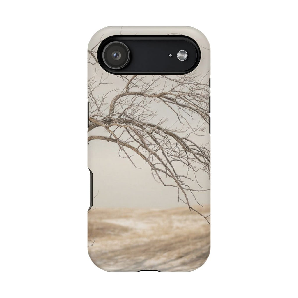 Impact-Resistant Case - Silent branch Solitude | Echovira...