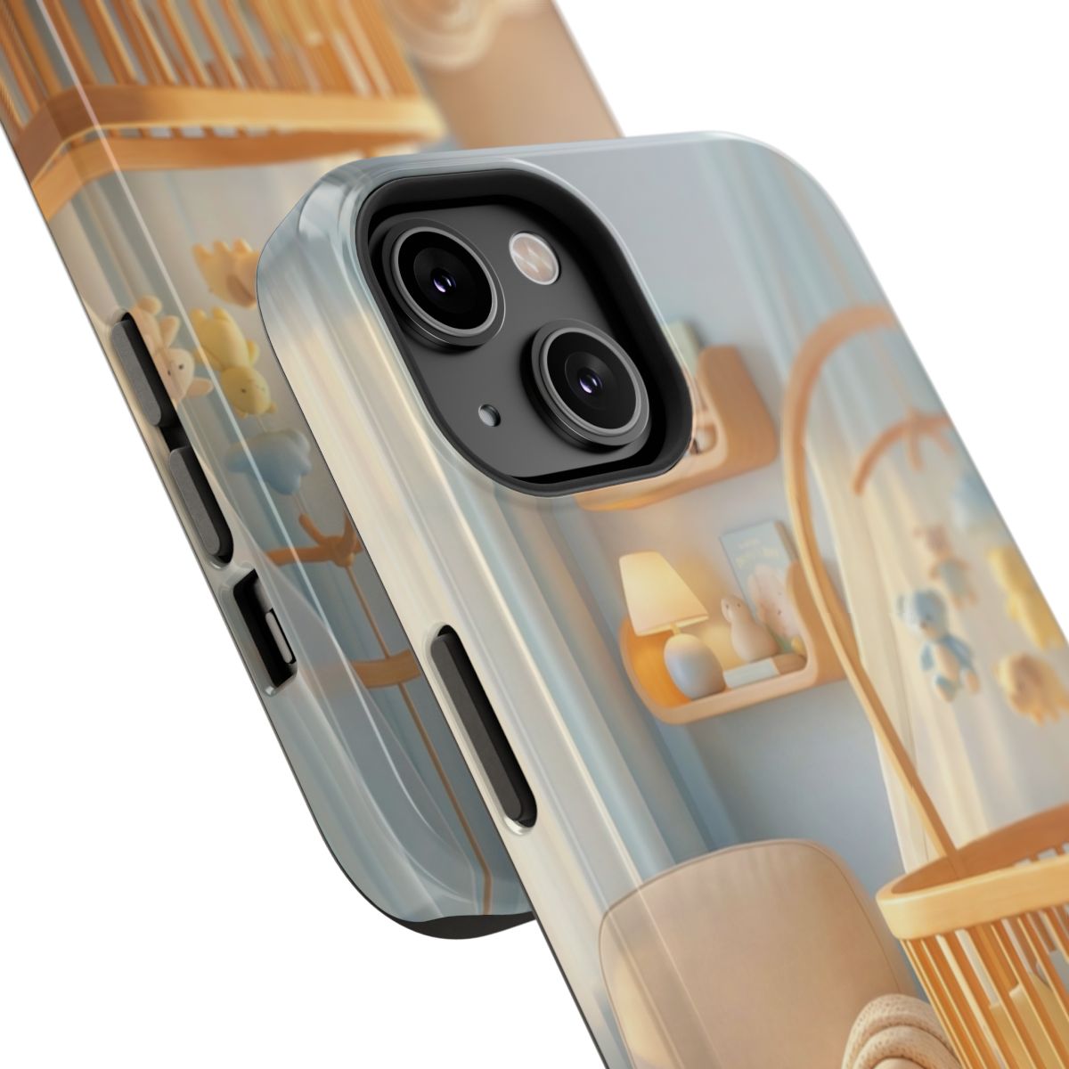 Impact-Resistant Cases - Impact Case - Cozy Slumber Phone...