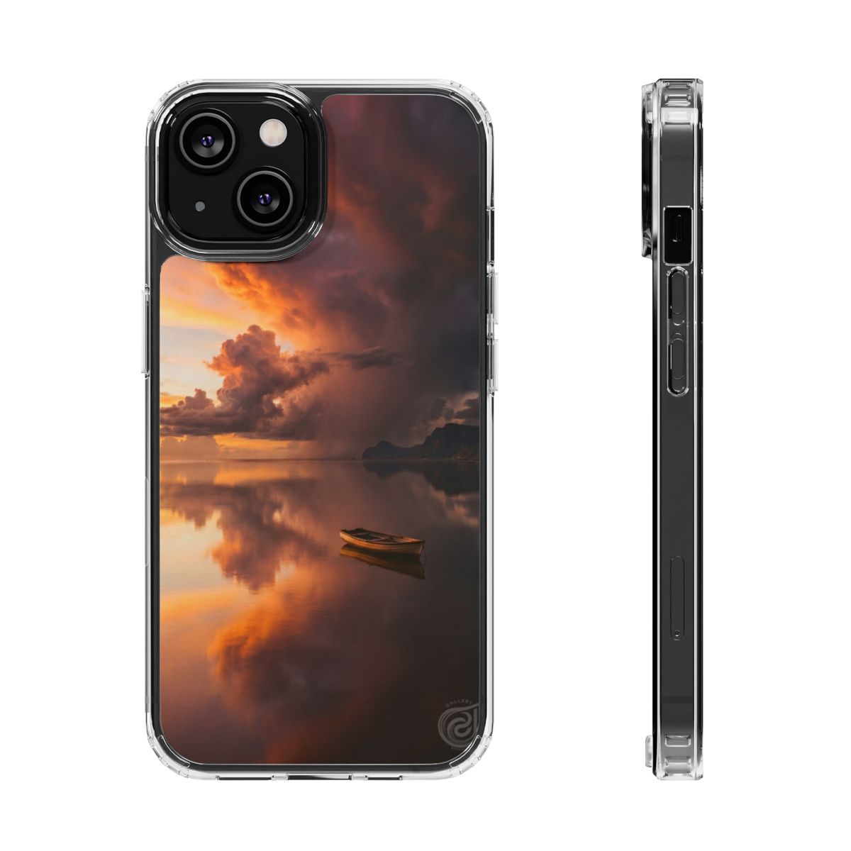 Clear Impact-Resistant Cases - Clear Impact Phone Case... |...