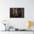 Framed Horizontal Poster - Reverie — Black (14×11, 16×12......