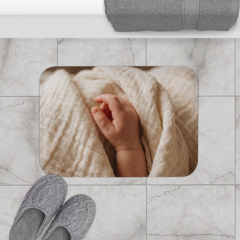 Bath Mat - Spa Like Tranquility