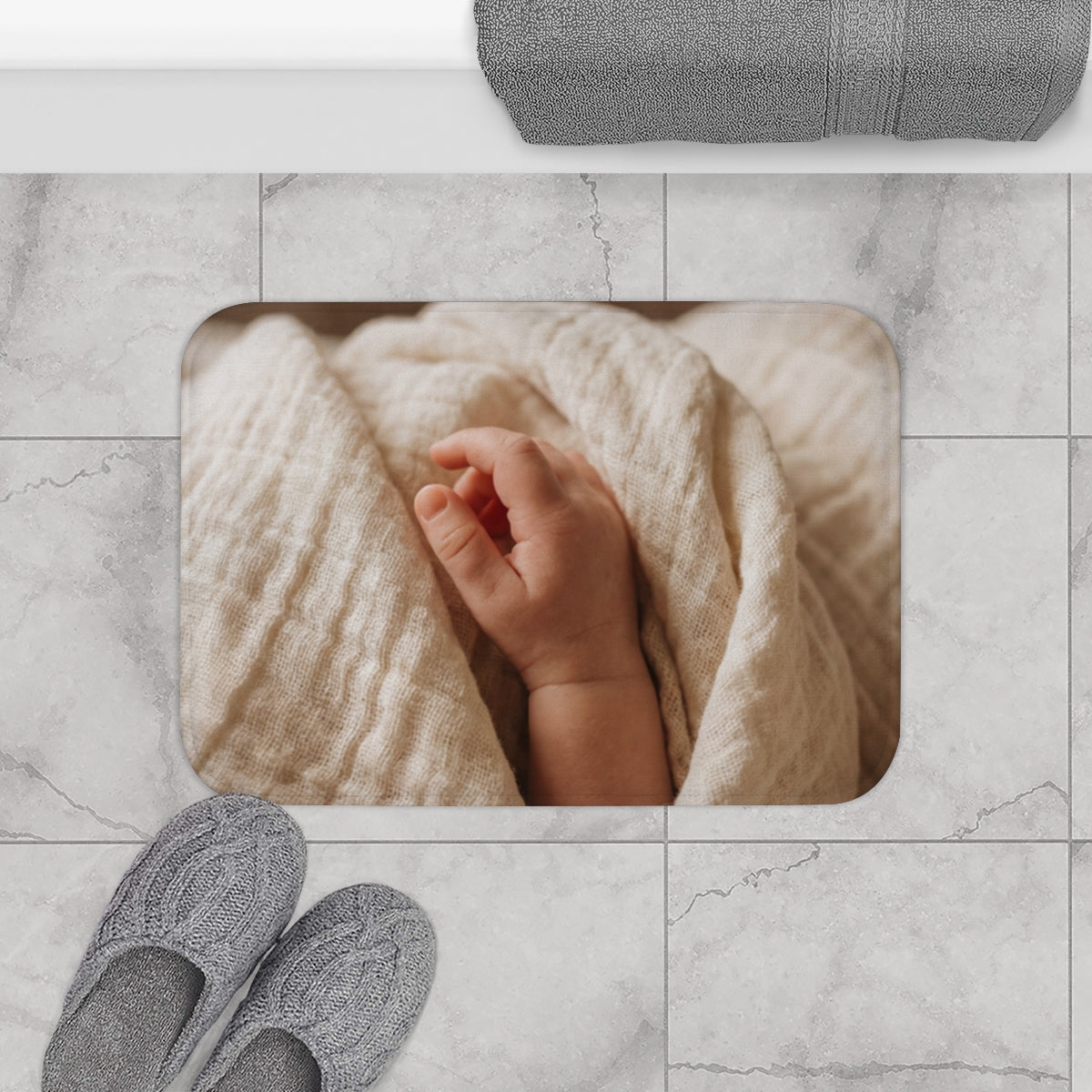 Bath Mat - Spa Like Tranquility