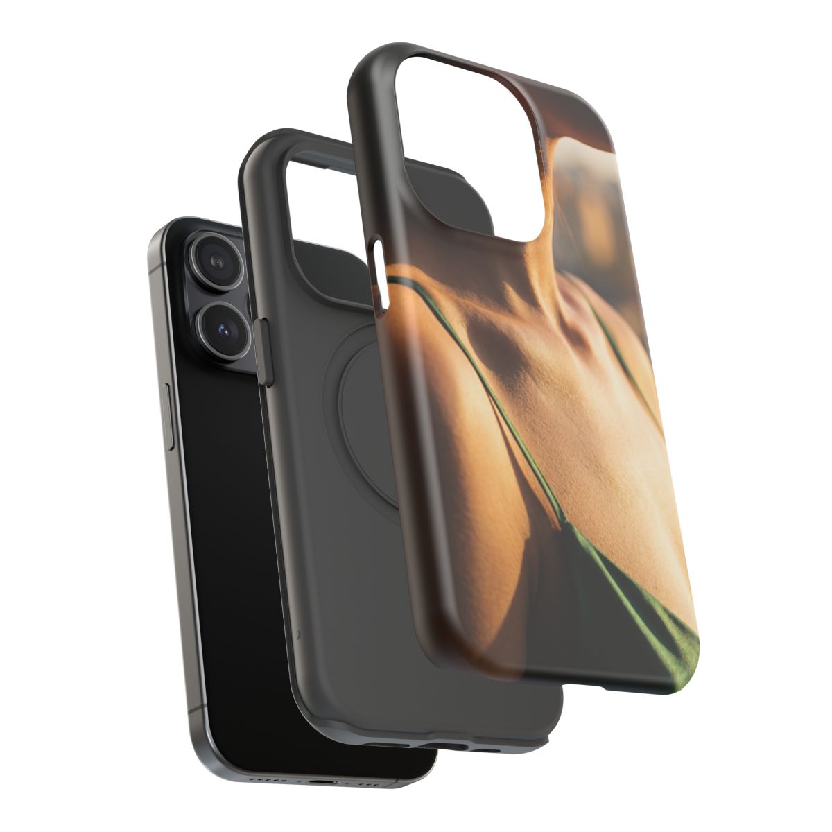 Impact-Resistant Case - Cinematic Tech Armor