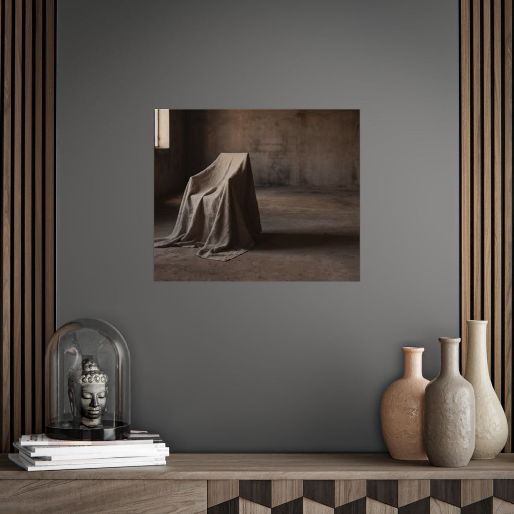 Unframed Posters - Liminal Wall