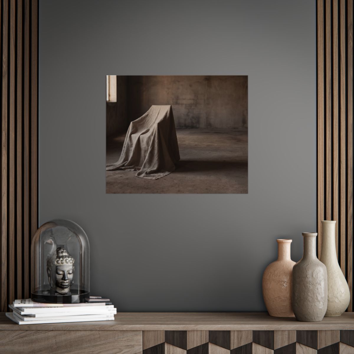 Unframed Posters - Liminal Wall