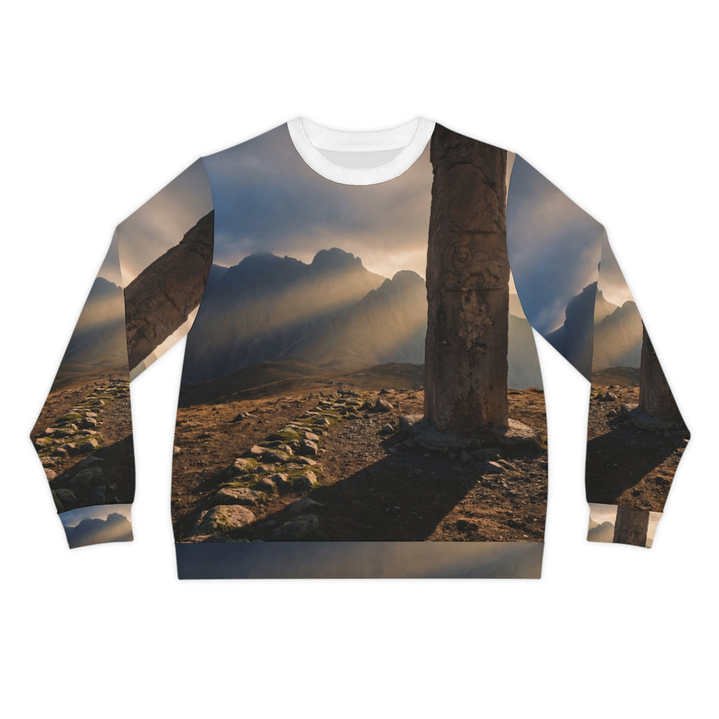 Light Sweatshirt - Mythic Light