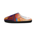Men's Indoor Slippers - Shattered Elegance | Echovira...
