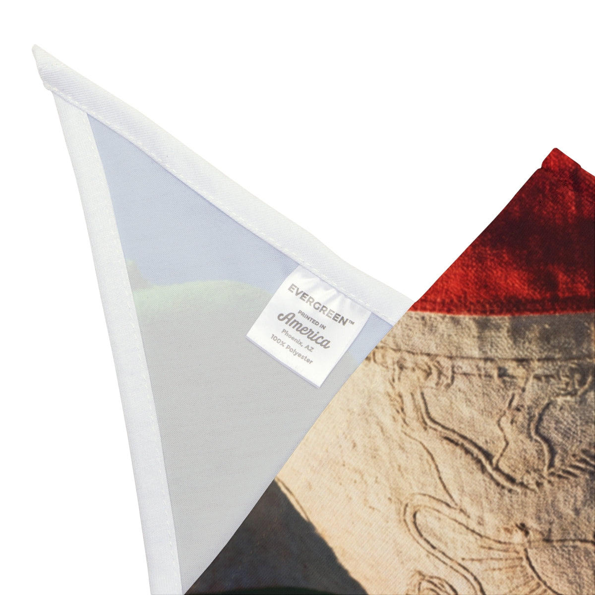 Pet Bandana - Shir O Khorshid