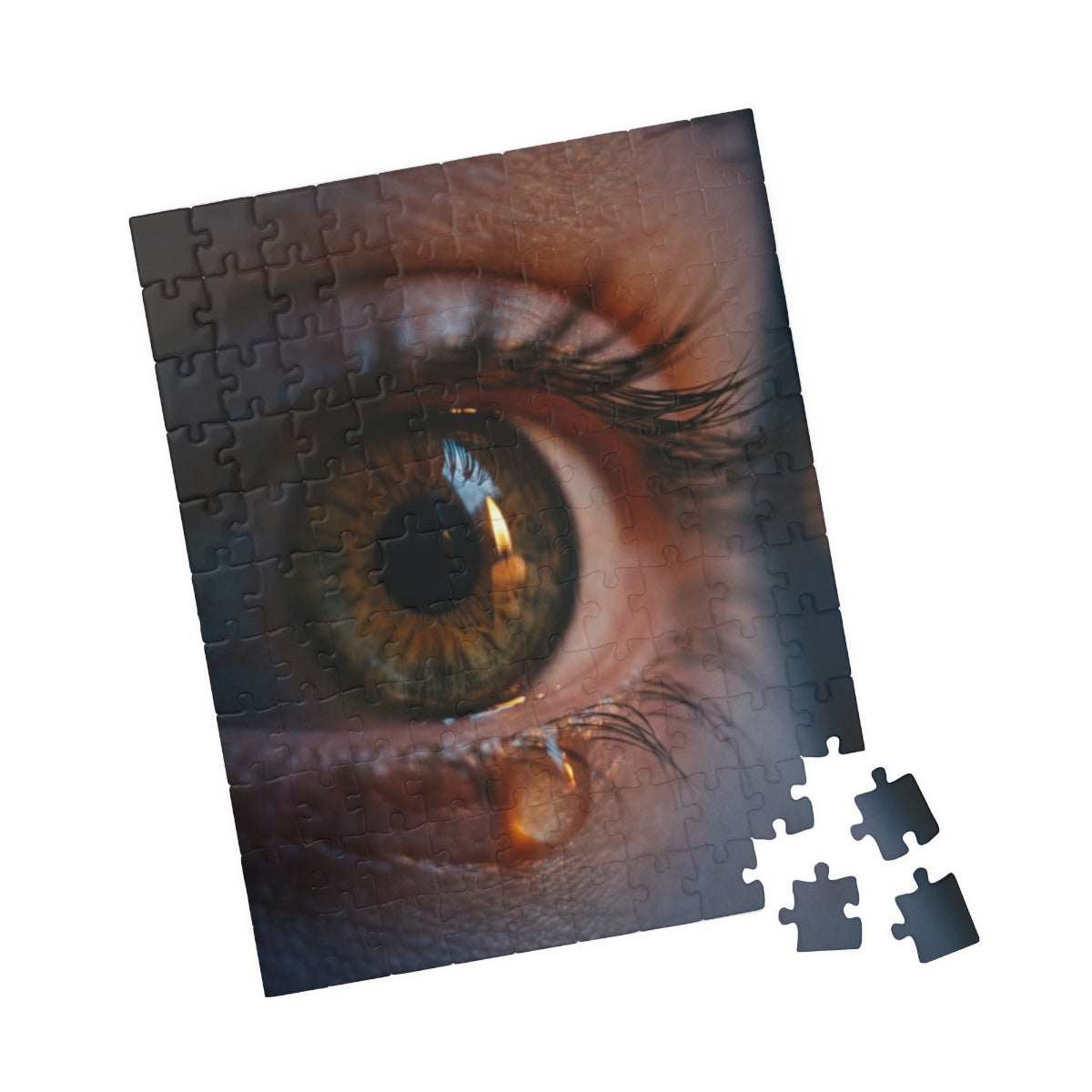 Puzzle - Cinematic Soul Aesthetic