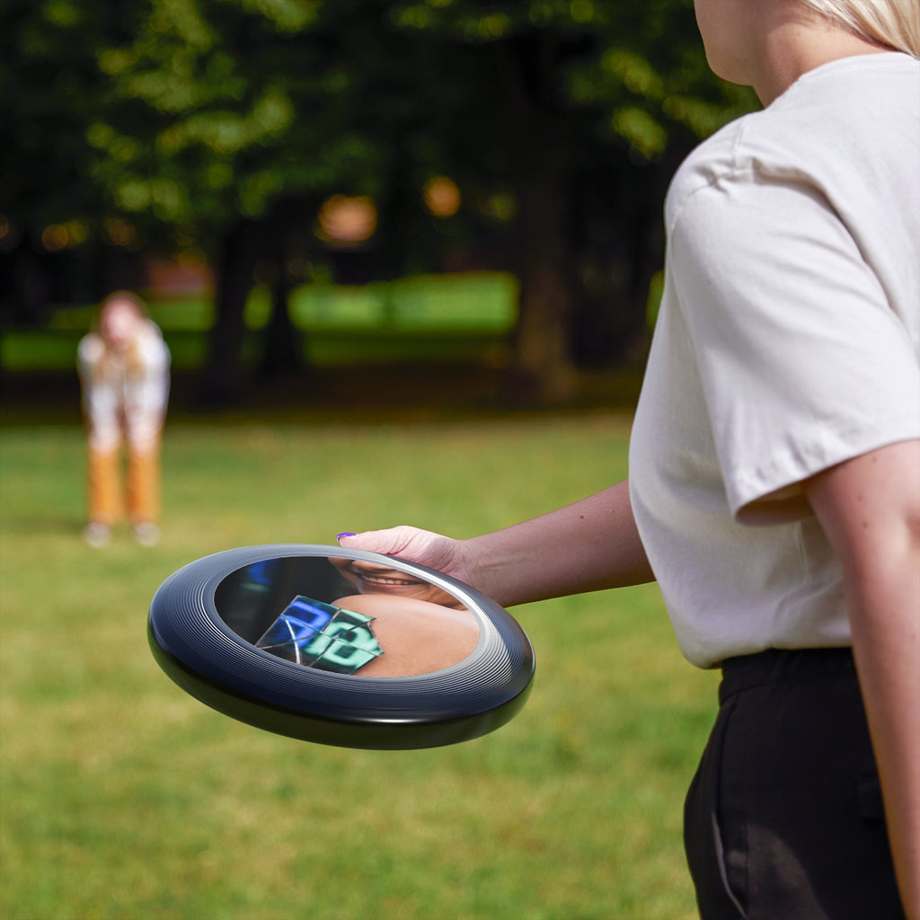 Wham-O Frisbee - Neon City Flight | Echovira Gallery