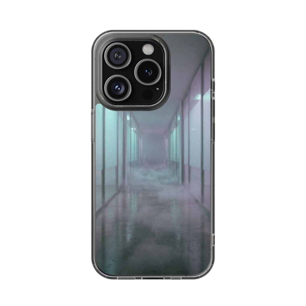 Clear Impact-Resistant Cases - Clear Impact Case - Misty......
