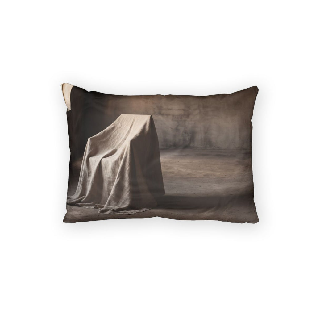 Cotton Pillow Sham - Wabi-Sabi Stillness