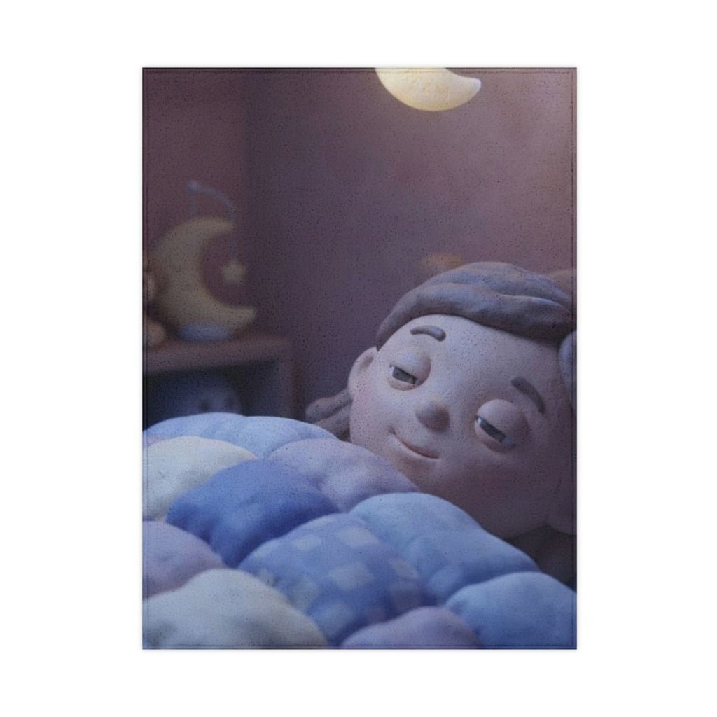 Toddler Blanket - Sweet Slumber Dreamscape | Echovira...