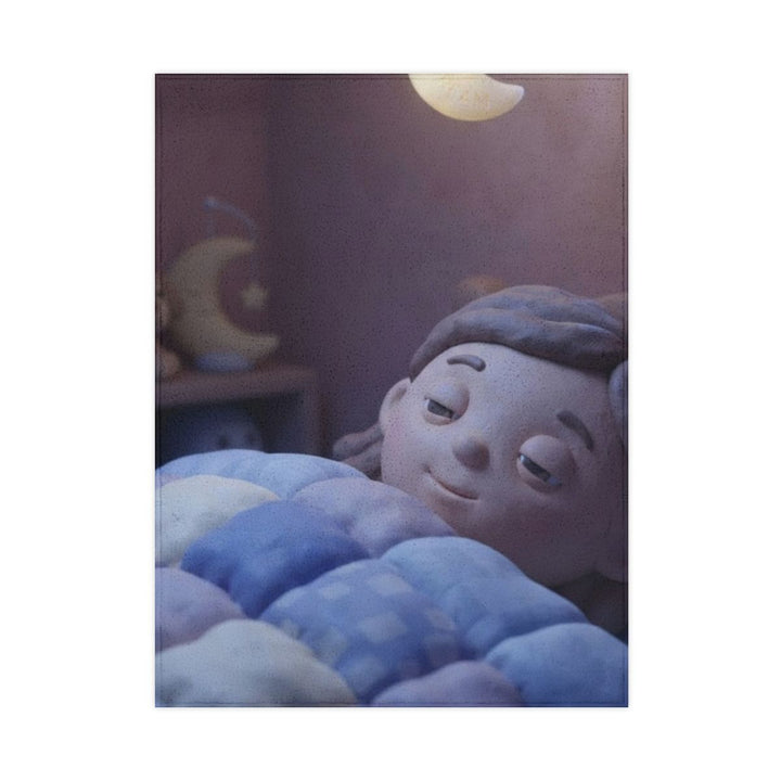 Toddler Blanket - Sweet Slumber Dreamscape