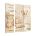 Acrylic Prints - Morning Wonder Trio — Portrait | Echovira...