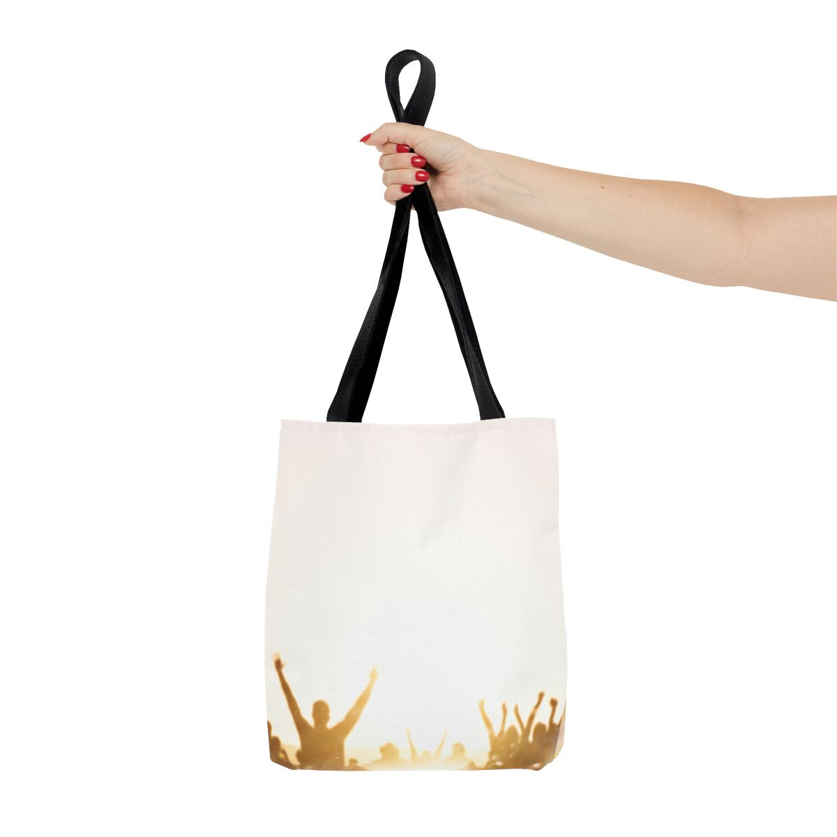 Tote Bag Golden Hour Celebration Art