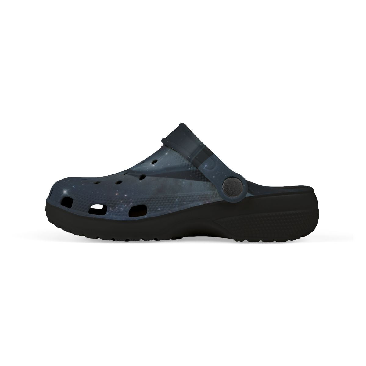 Kids' Clogs with Orion Constellation Art
