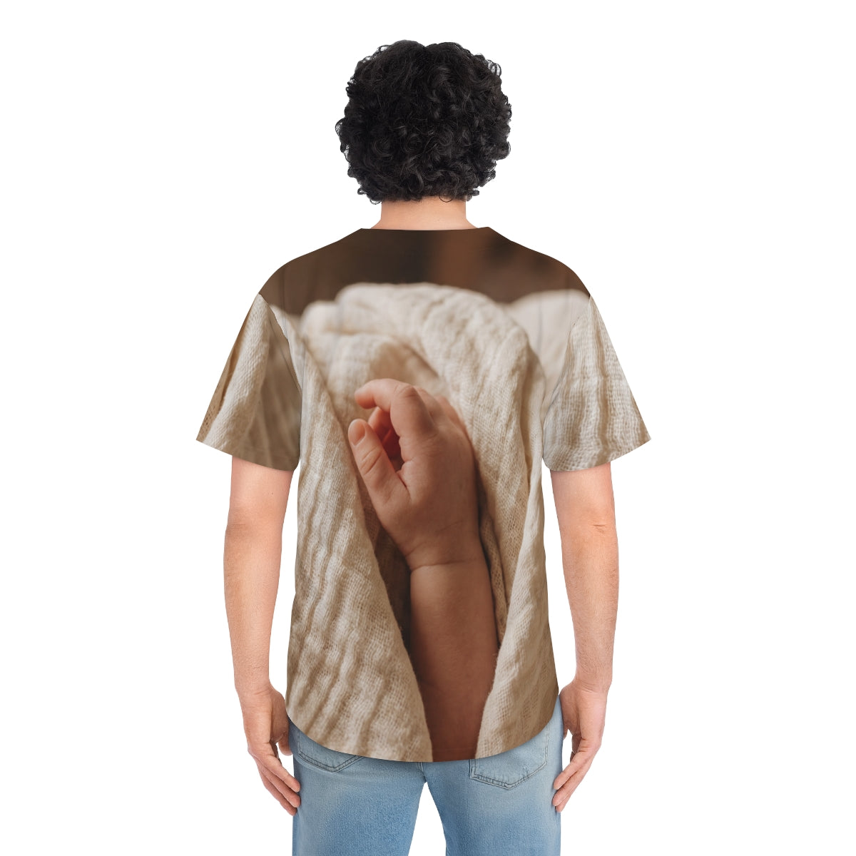 Baseball Jersey - Calm Sport Style