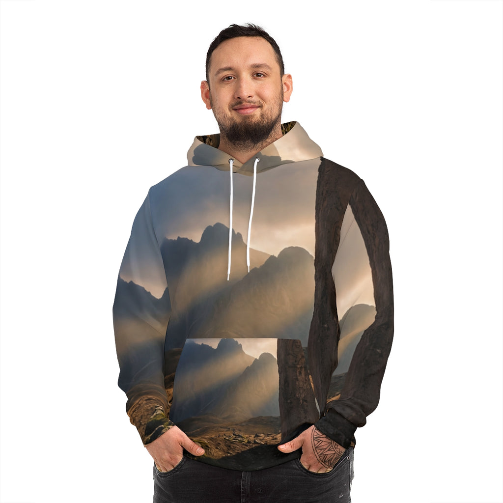 Fashion Hoodie – Dark Academia Gipfel